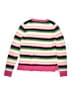 Crewcuts Stripes Pink Pullover Sweater Size 12 - 14 - photo 2