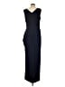 SLNY Black Cocktail Dress Size 12 - photo 2