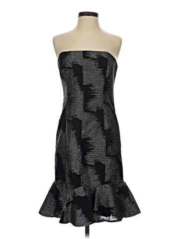 Halston Cocktail Dress (view 1)