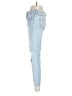 Bullhead 100% Cotton Hearts Blue Jeans Size 24 waist - photo 5