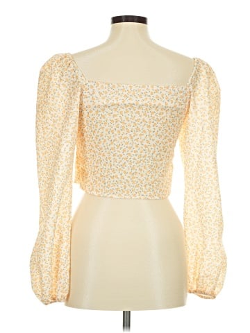 Elodie Long Sleeve Blouse (view 2)