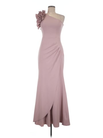 Xscape Cocktail Dress (view 1)
