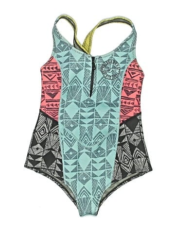 Billabong One Piece Swimsuit (view 1)