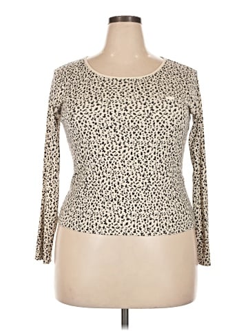 Levi's 3/4 Sleeve Top (view 1)