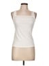 Vassarette Ivory Tank Top Size L - photo 1