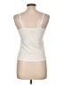 Vassarette Ivory Tank Top Size L - photo 2