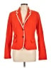 Gap Orange Blazer Size 12 - photo 1