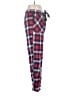 Aerie Plaid Red Casual Pants Size Med R - photo 4