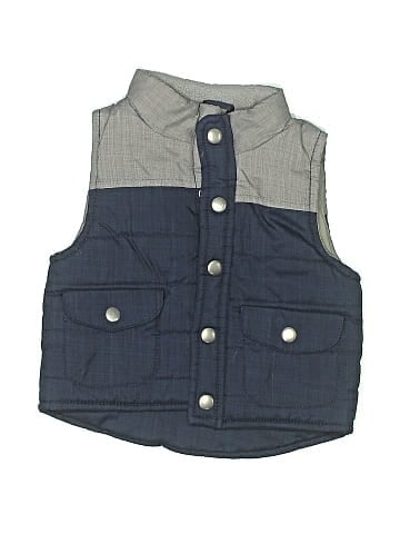 Cherokee Vest (view 1)