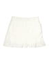 Chico's Solid Ivory Skort Size M - photo 2