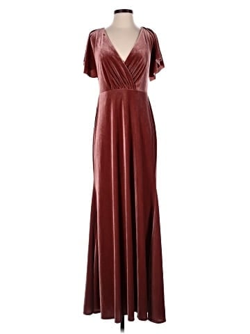 Jenny Yoo Collection Cocktail Dress (view 1)
