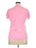 RBX 100% Polyester Pink Short Sleeve Top Size XL - photo 2