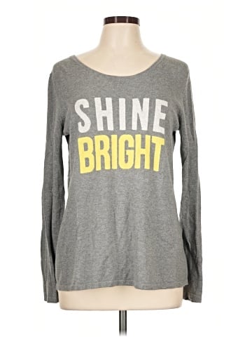 Gap Outlet Long Sleeve T-Shirt (view 1)