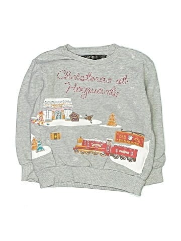 Harry Potter Pullover Sweater (view 1)