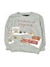 Harry Potter Graphic Silver Pullover Sweater Size 3 - 4 - photo 1