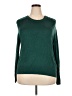 Banana Republic Green Pullover Sweater Size XXL - photo 1