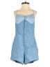 One by One Teaspoon Blue Romper Size XXS - photo 1