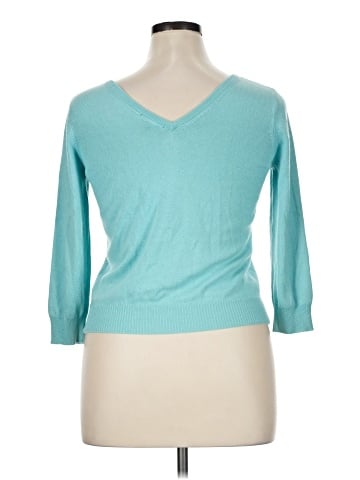 Daisy Fuentes 3/4 Sleeve Top (view 2)