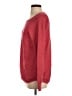 L.L.Bean Red Pullover Sweater Size S - photo 5