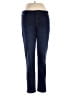 Jessica Simpson Chevron-herringbone Blue Jeans Size 8 - photo 1