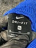 Nike 100% Polyester Blue Athletic Shorts Size XL (youth) - photo 3