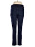 Jessica Simpson Chevron-herringbone Blue Jeans Size 8 - photo 2
