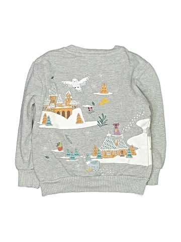 Harry Potter Pullover Sweater (view 2)