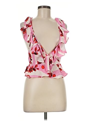 Topshop Sleeveless Blouse (view 1)