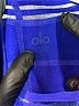 Alo Color Block Blue Active Pants Size M - photo 7