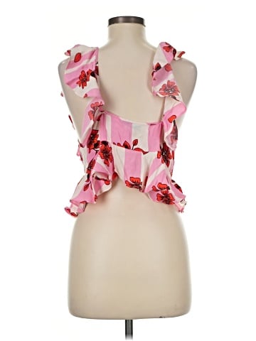 Topshop Sleeveless Blouse (view 2)