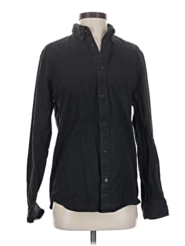 Carhartt Long Sleeve Button-Down Shirt (view 1)