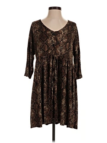 Cotton Emporium Casual Dress (view 1)