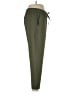 Unbranded Solid Green Casual Pants Size 12 - photo 4
