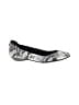 AK Anne Klein Silver Flats Size 8 - photo 1