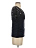 AGB Black Short Sleeve Top Size S - photo 4