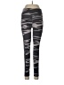 Unbranded Graphic Gray Leggings Size L - photo 1