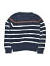 Andy & Evan 100% Cotton Stripes Blue Pullover Sweater Size 7 - photo 2