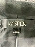 Kasper 100% Polyester Black Blazer Size 8 - photo 6