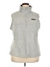 Columbia 100% Polyester Gray Vest Size XXL - photo 1