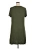 Amazon Essentials Green Casual Dress Size XL - photo 2