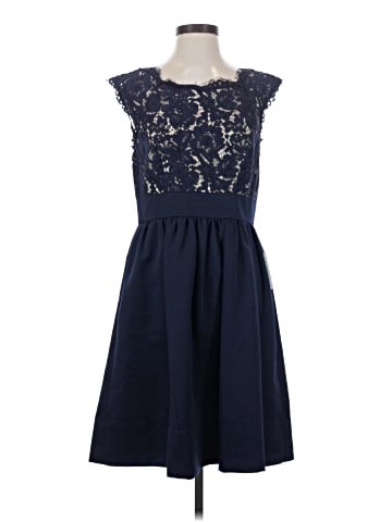 Eliza J Cocktail Dress (view 1)