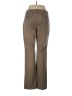 Eddie Bauer 100% Cotton Brown Khakis Size 10 - photo 2