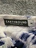 Earthbound Trading Co. 100% Rayon Blue Tank Top Size M - photo 4
