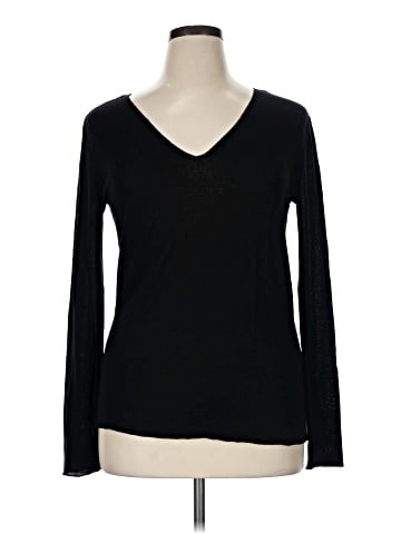 Zara Long Sleeve T-Shirt (view 1)