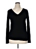 Zara Black Long Sleeve T-Shirt Size XL - photo 1
