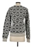 Lands' End Print Gray Pullover Sweater Size S - photo 2