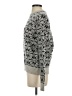 Lands' End Print Gray Pullover Sweater Size S - photo 5