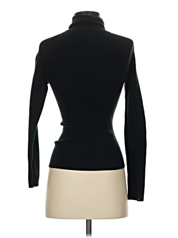 CALVIN KLEIN JEANS Turtleneck Sweater (view 2)