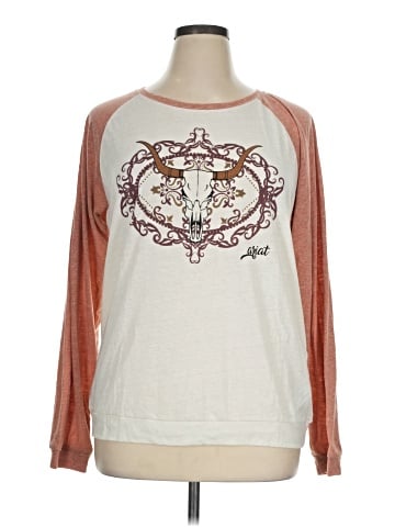 Ariat 3/4 Sleeve T-Shirt (view 1)