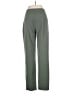 Athleta Solid Green Casual Pants Size 6 (tall) - photo 2